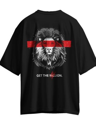 LION '25 BLACK