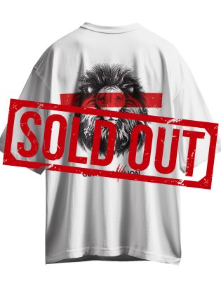 LION '25 WHITE