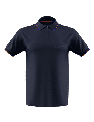 POLO NAVY SHIRT