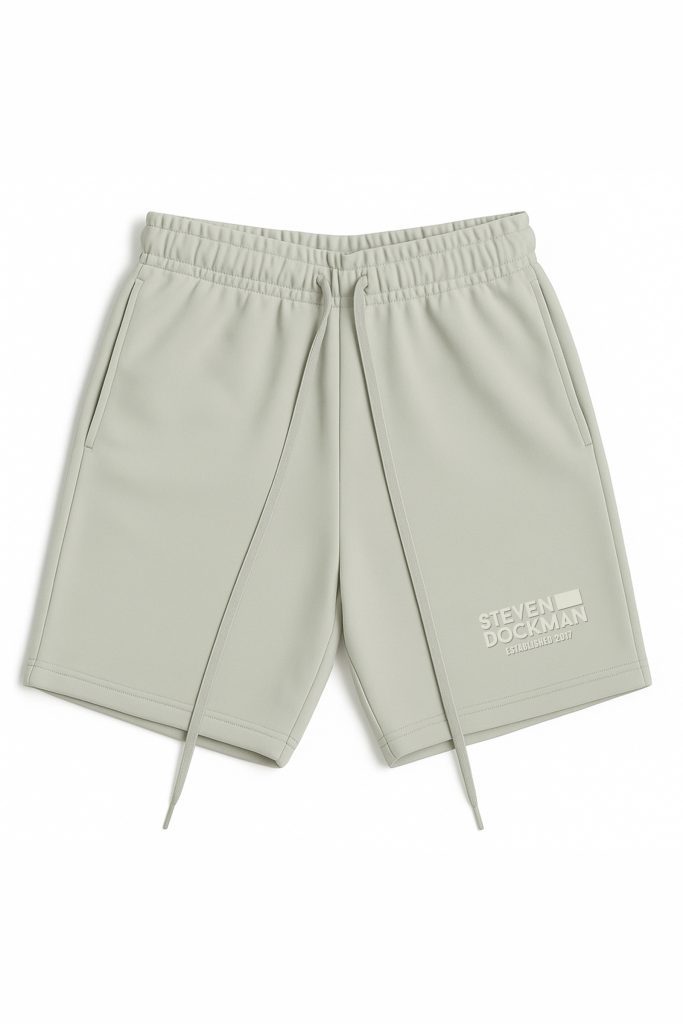 BAGGY SHORTS SAND - StevenDockman