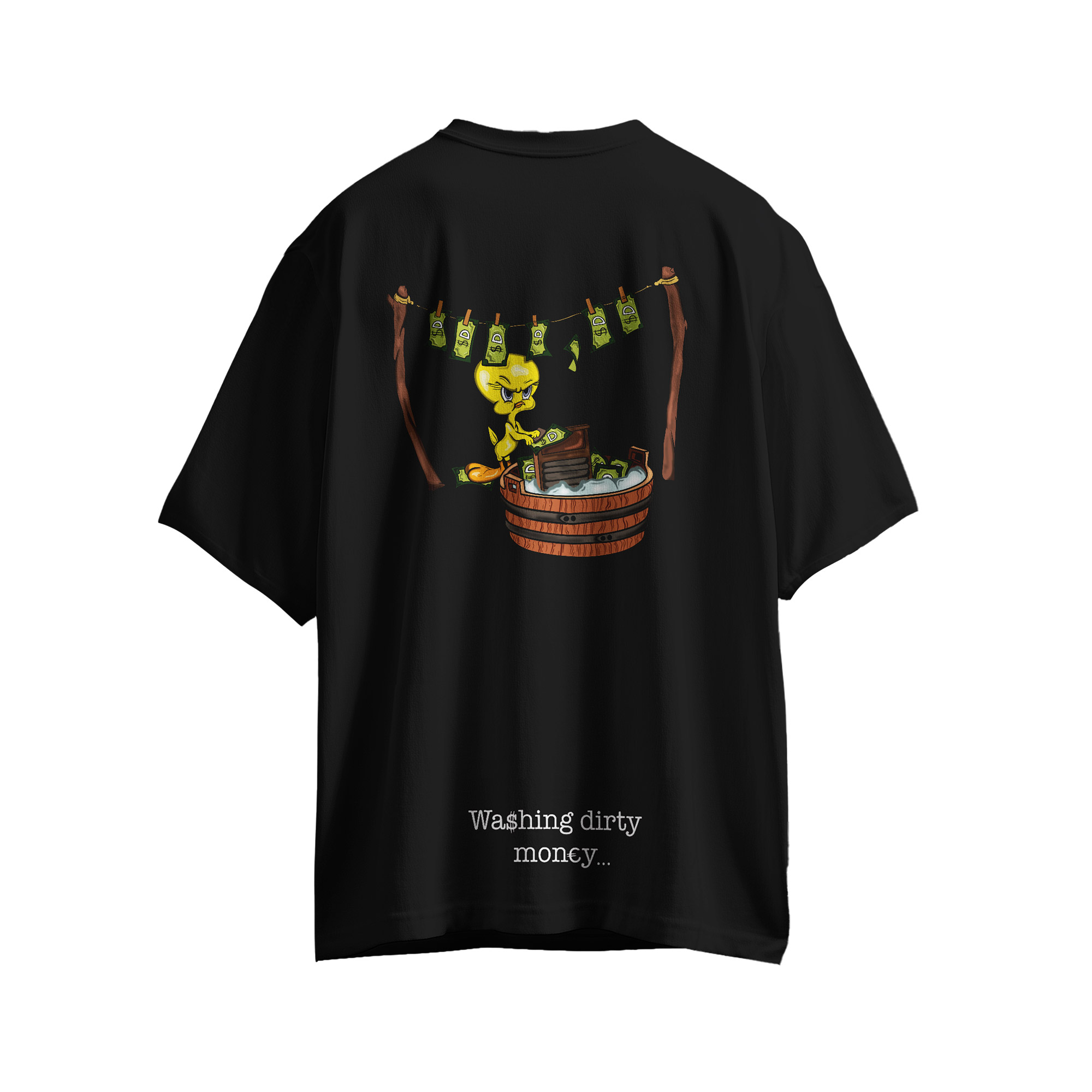 TWEETY BLACK