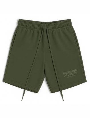 BAGGY SHORTS GREEN