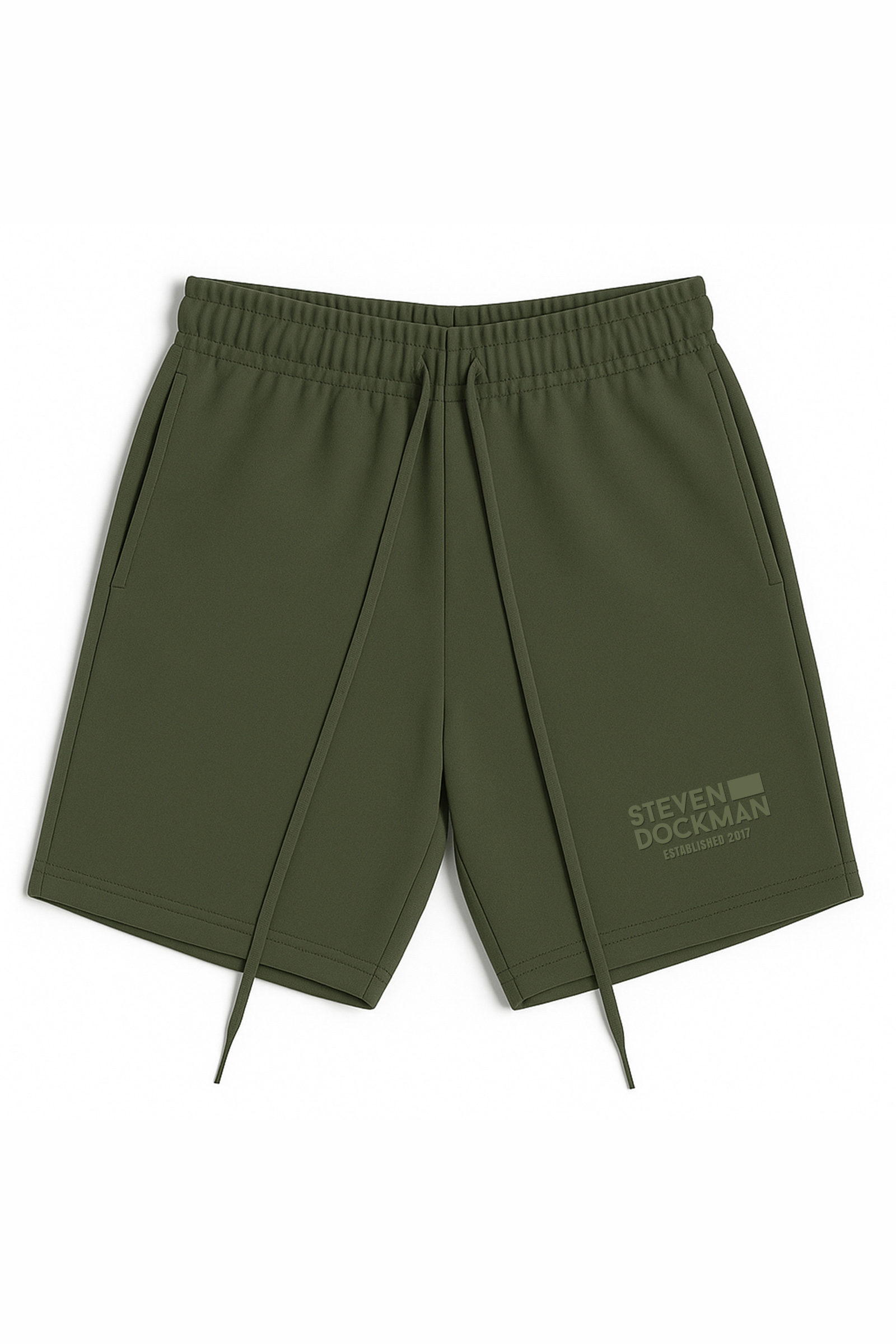 BAGGY SHORTS GREEN