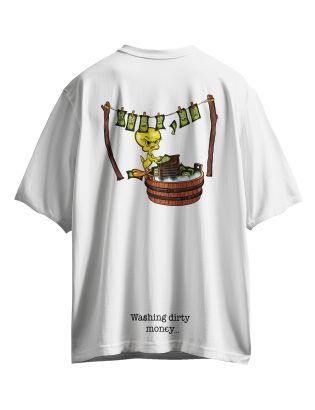 TWEETY WHITE