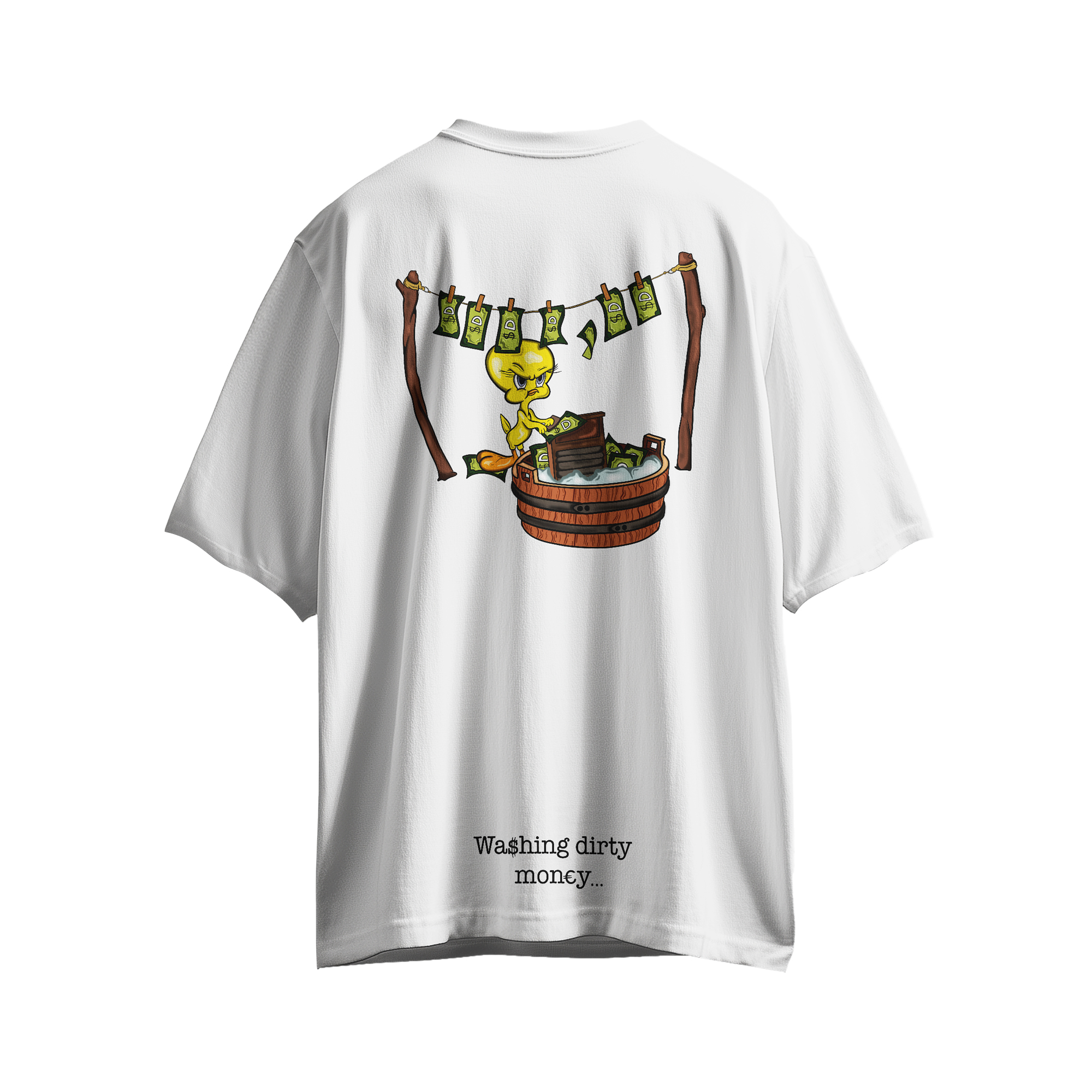 TWEETY WHITE