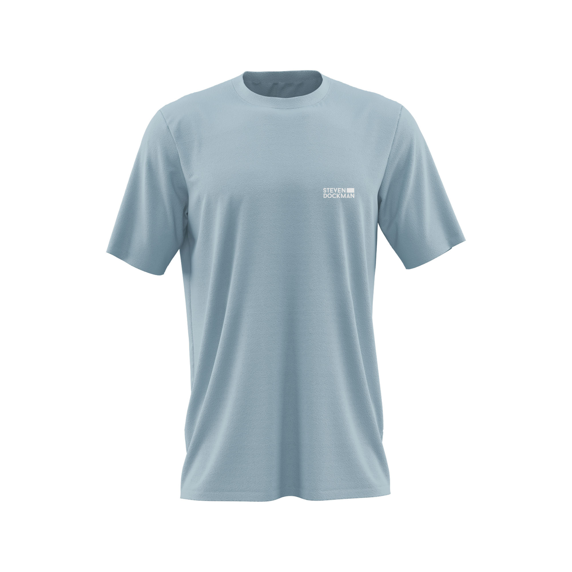 SHORT DOCKMAN BASIC LIGHT BLUE