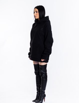 BLCK GRID HOODIE
