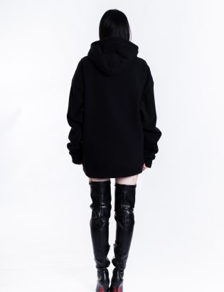 BLCK GRID HOODIE