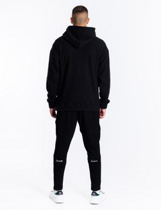 BLCK GRID HOODIE