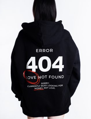 ERROR HOODIE