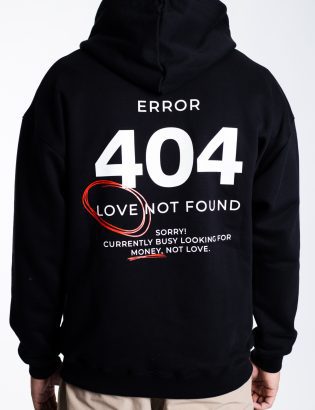 ERROR HOODIE