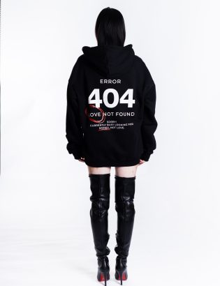 ERROR HOODIE