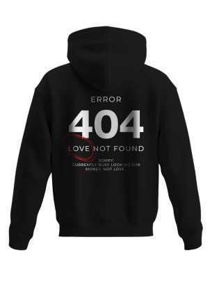 ERROR HOODIE
