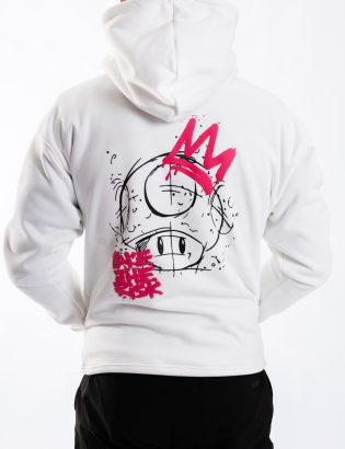 SD x JANIČIĆ – TRUE SELF HOODIE