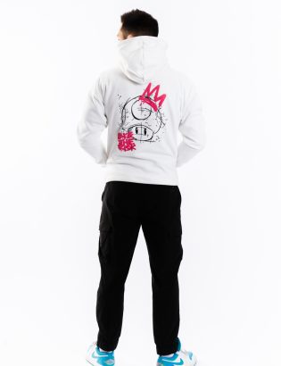 SD x JANIČIĆ – TRUE SELF HOODIE