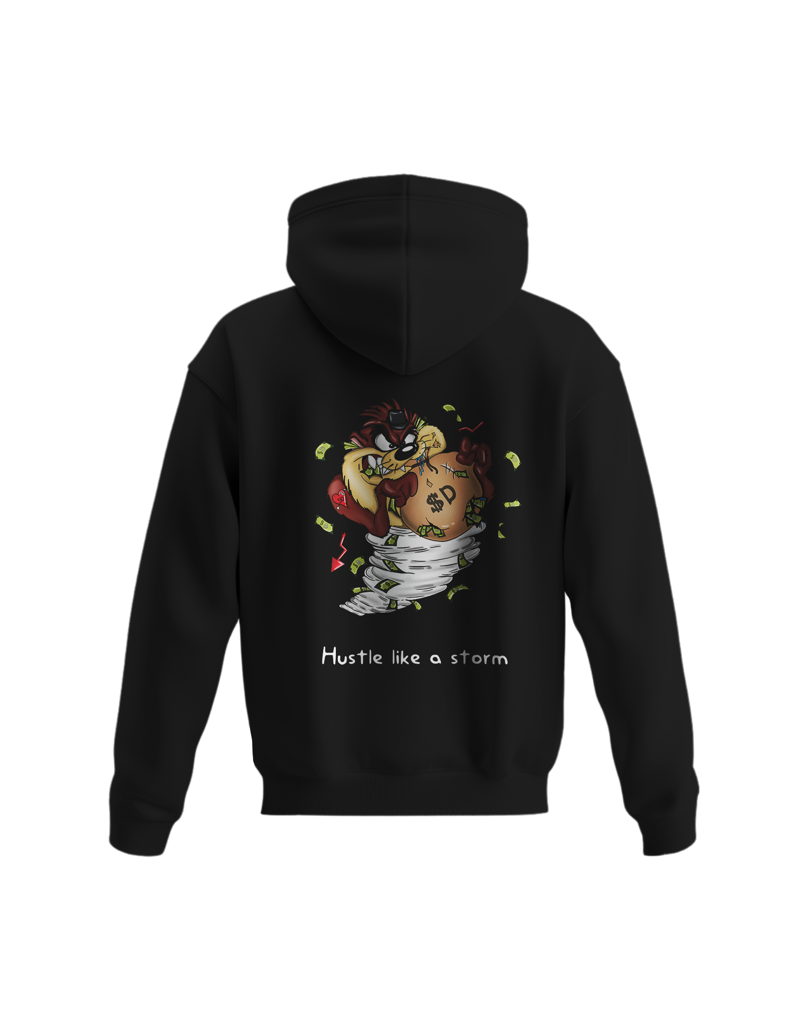 TAZZ HOODIE