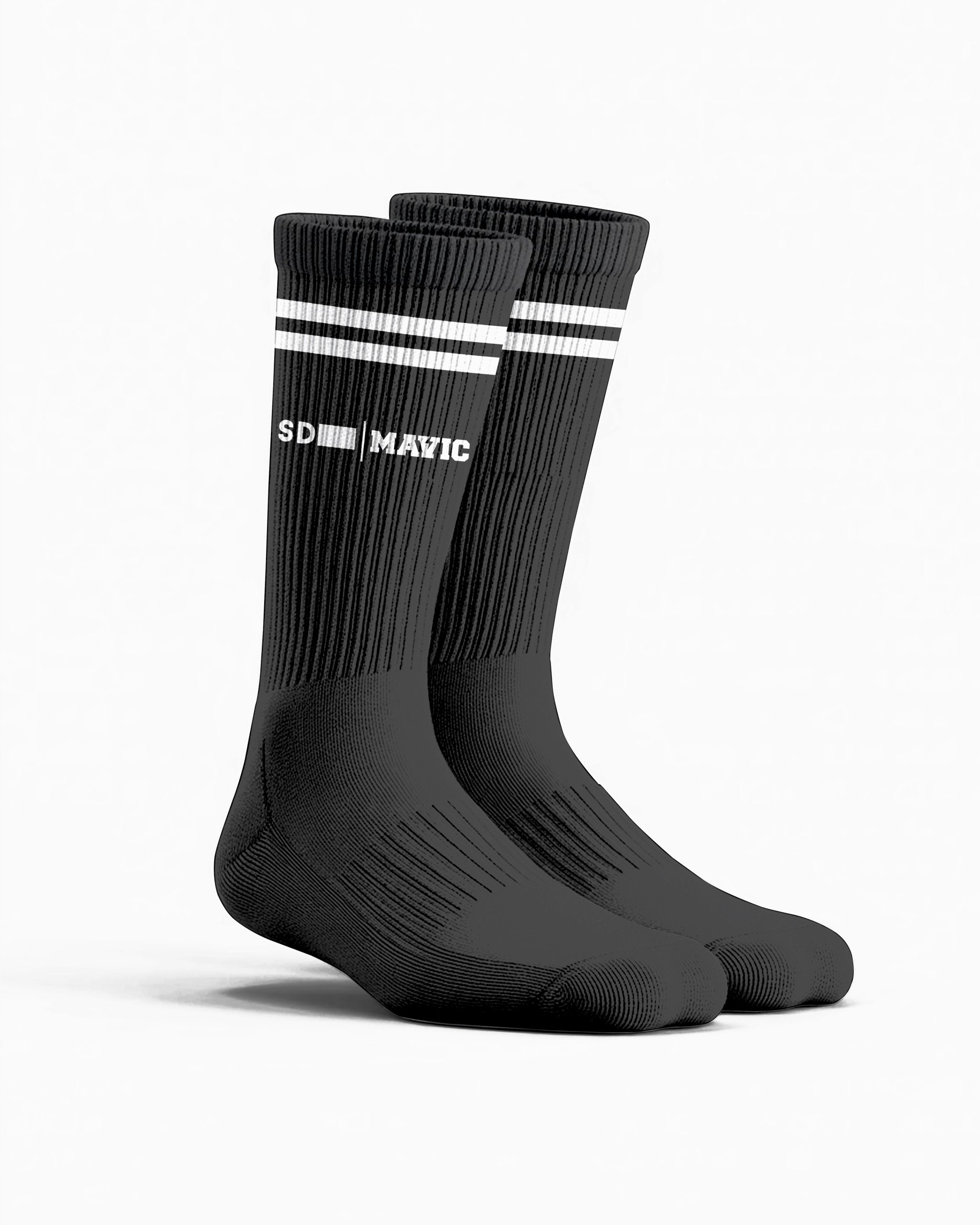 SD x MAVIC – SOCKS BW
