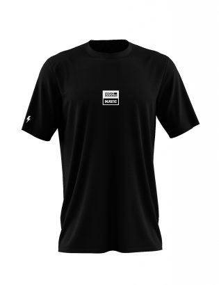 SD x MAVIC - Black Tshirt