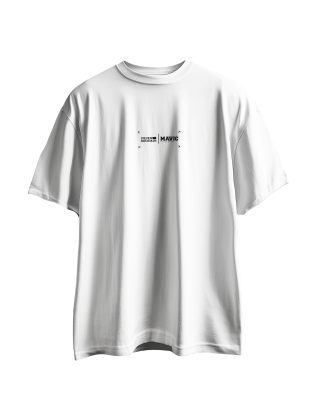 SD x MAVIC - White Tshirt