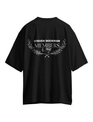 MEMBERS ONLY BLACK