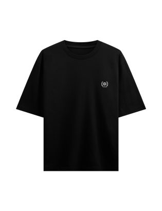 MEMBERS CLUB BLACK TEE
