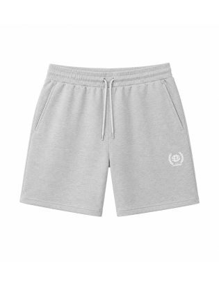 MEMBERS CLUB SHORTS GRAY