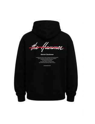 THE HAMMER HOODIE