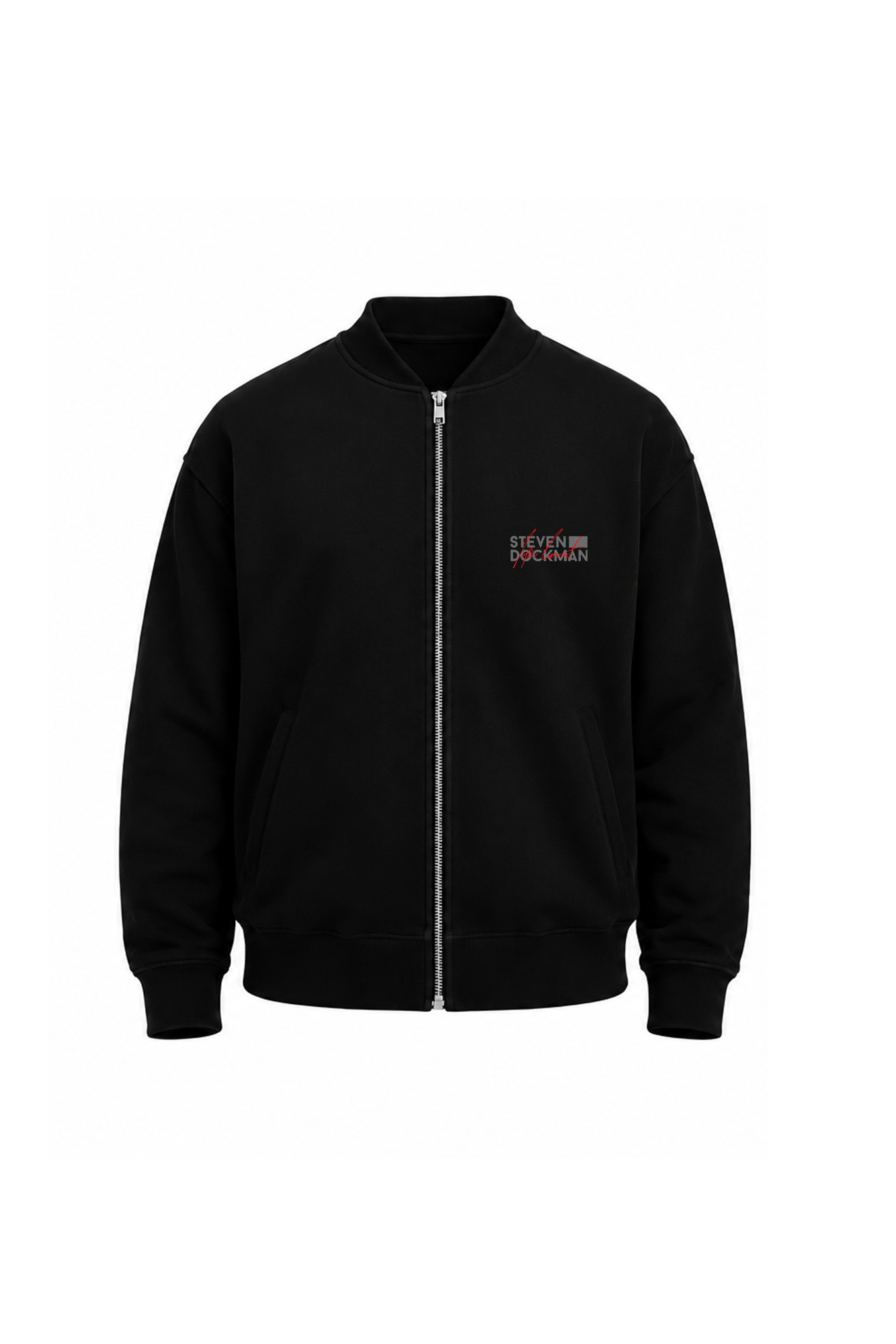 THE HAMMER ZIP SWEATSHIRT